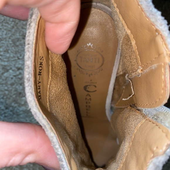 Jeffrey Campbell Mary Roks Wedges - Picture 8 of 8